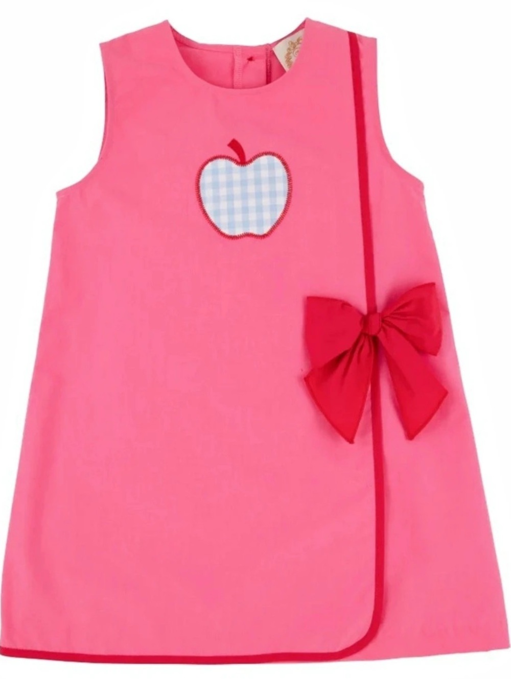 The Beaufort Bonnet Company Wilma Faux Wrap Dress